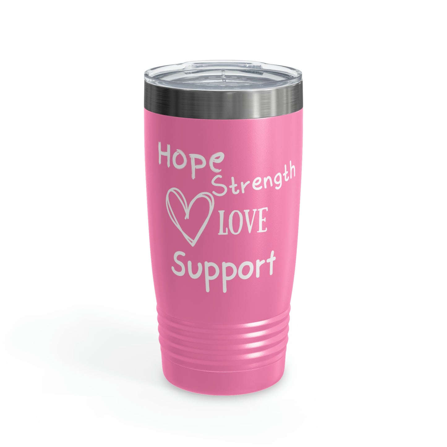 Feel-Good Reads Charity Tumbler, 20oz