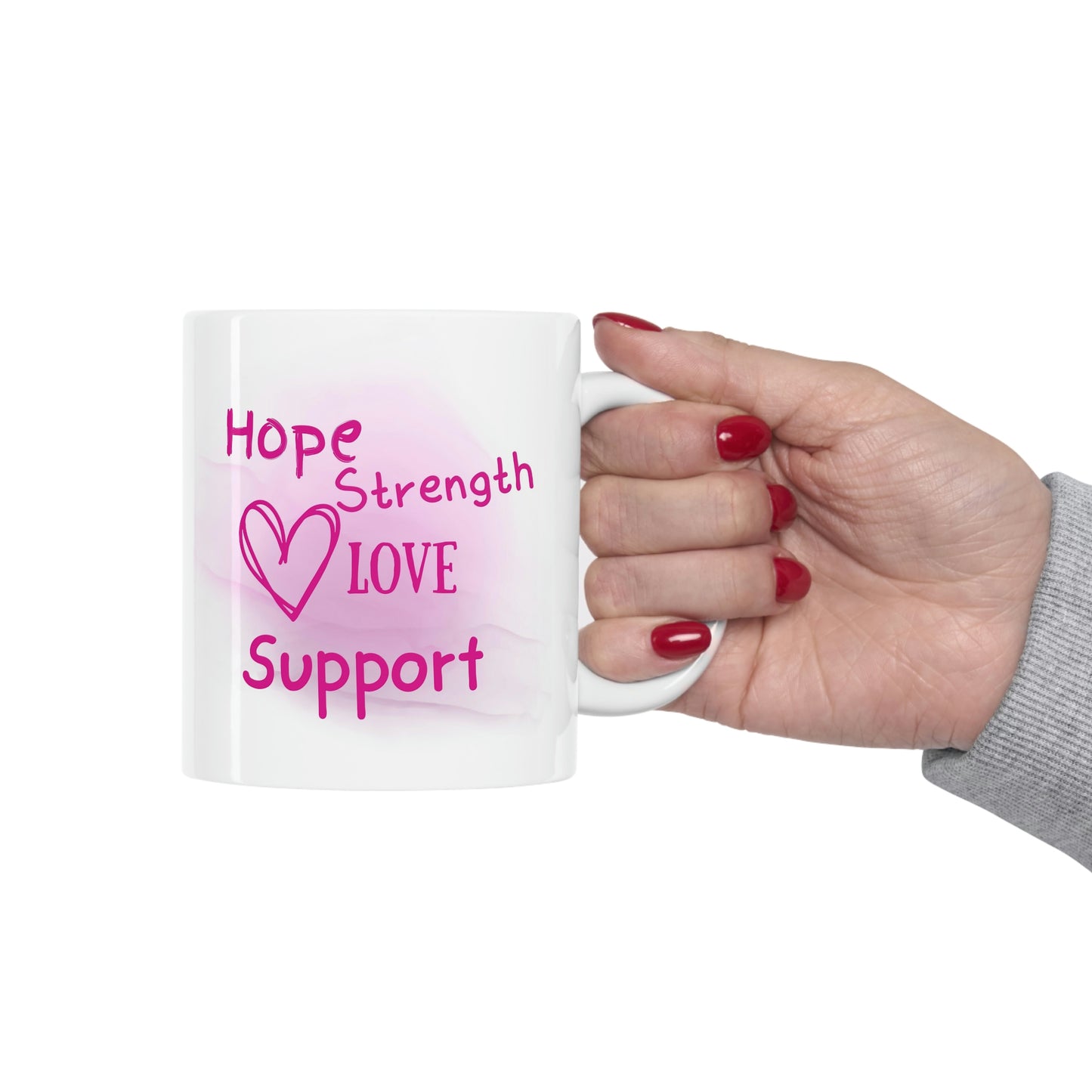 Feel-Good Reads Charity Mug