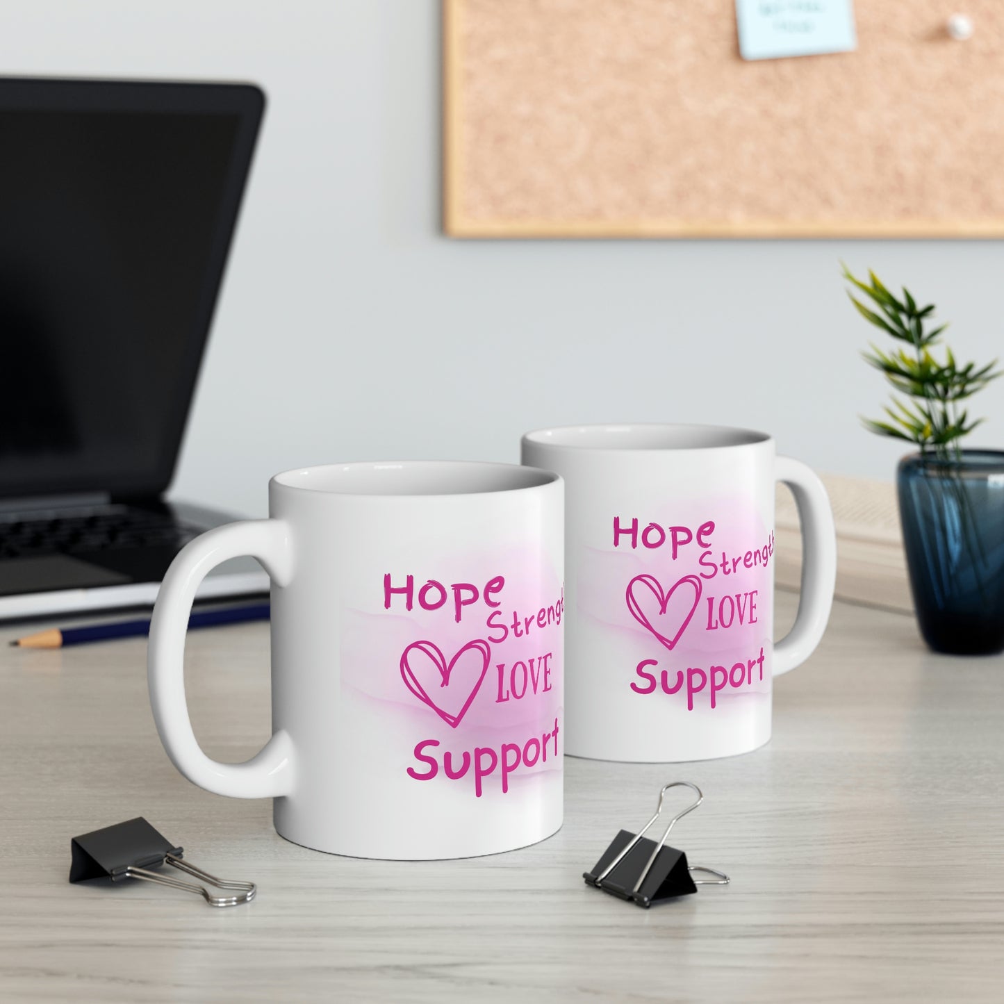 Feel-Good Reads Charity Mug