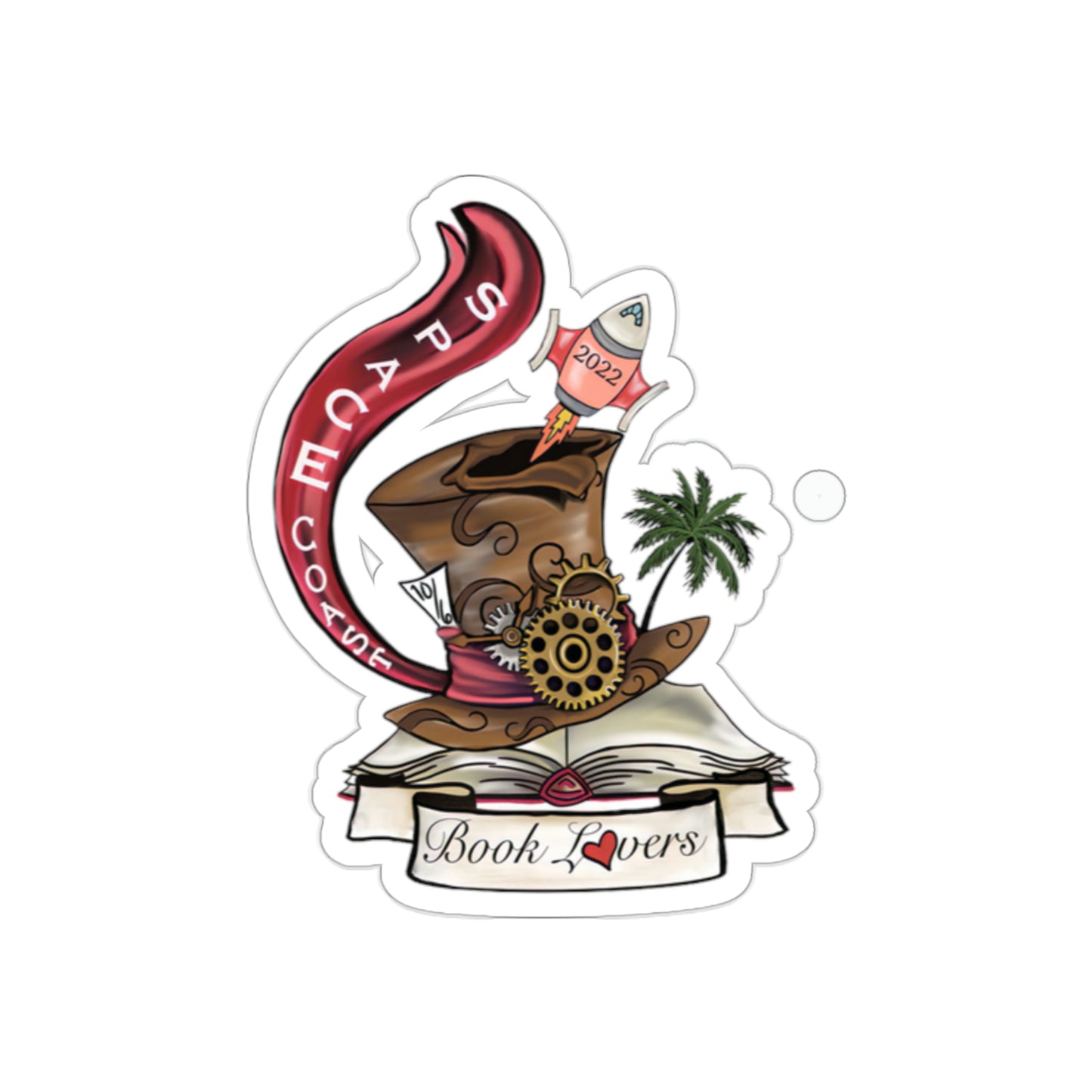 #SCBL2022 Stickers