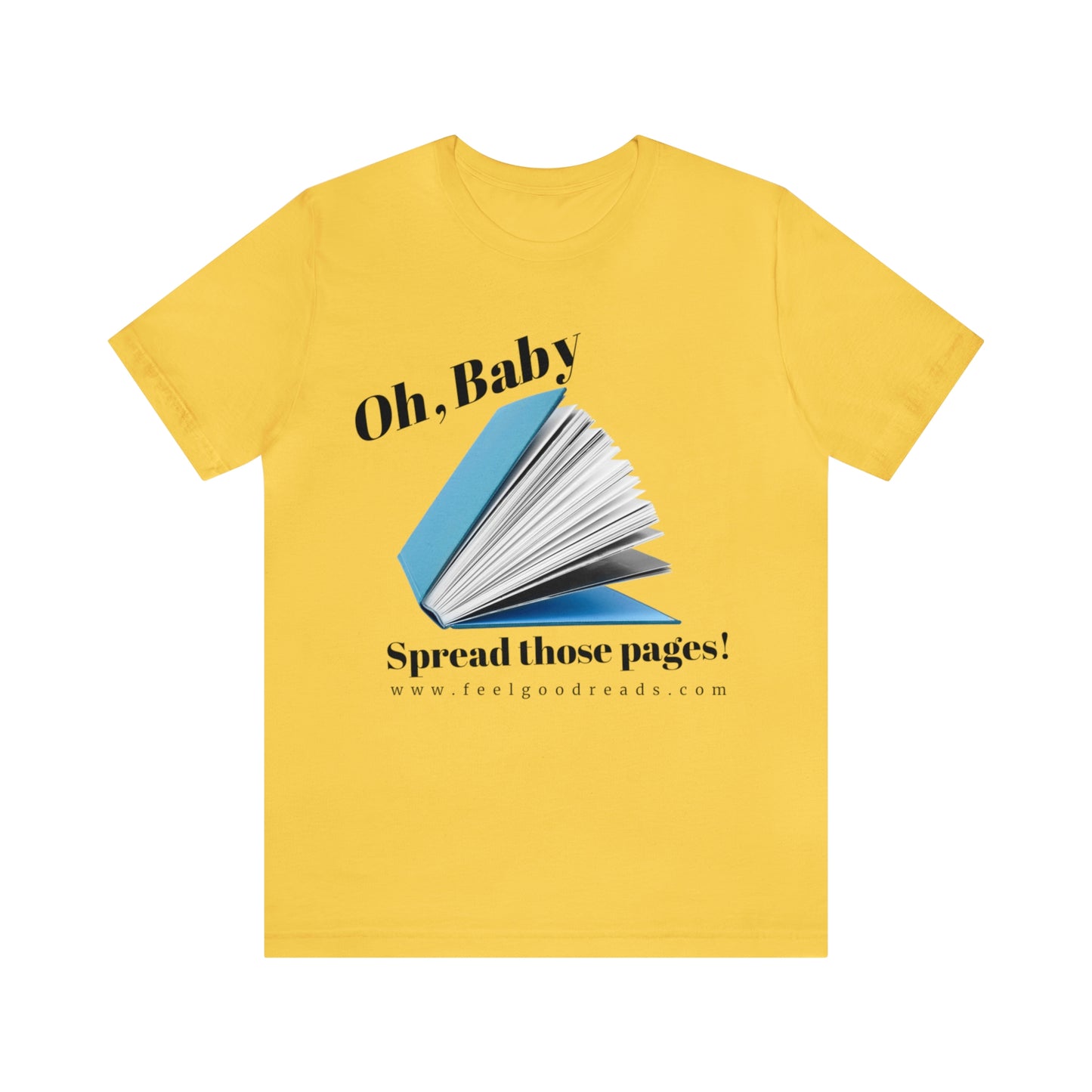 Oh, Baby Short Sleeve Tee