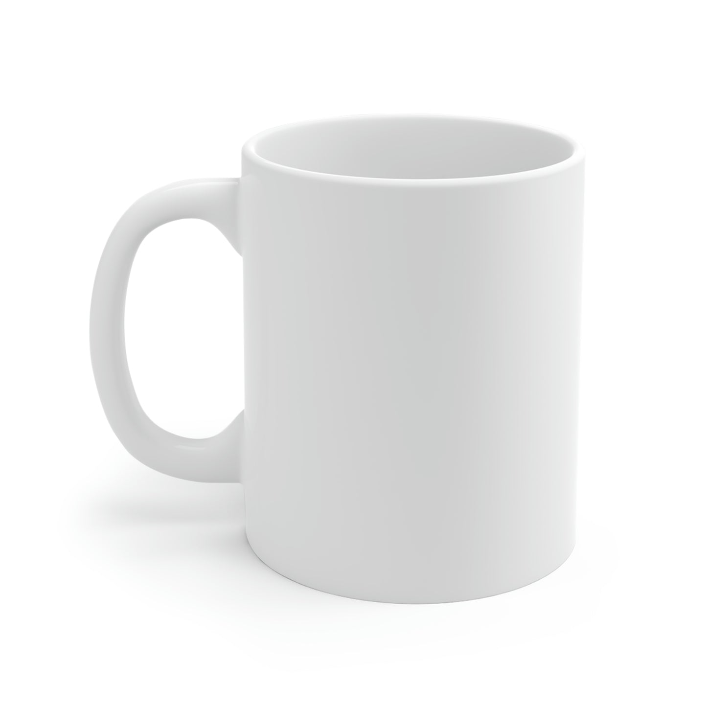 Huggles Make the World Go Round!! Ceramic Mugs (11oz)