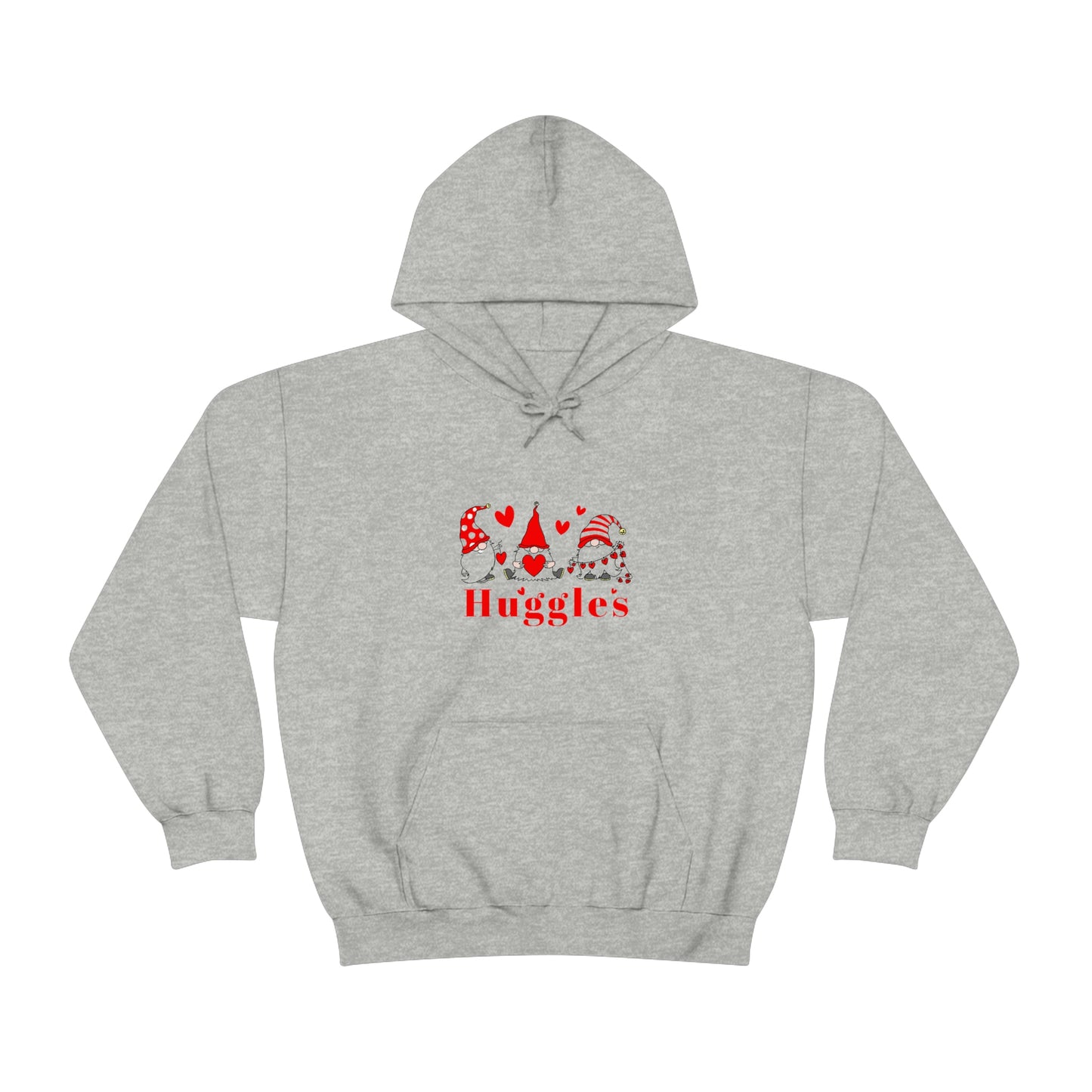 Gnomes-Huggles Unisex Heavy Blend™ Hooded Sweatshirt