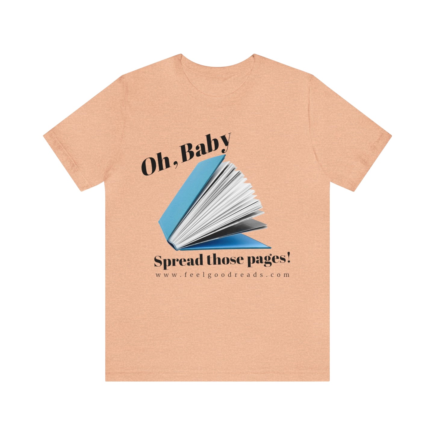 Oh, Baby Short Sleeve Tee