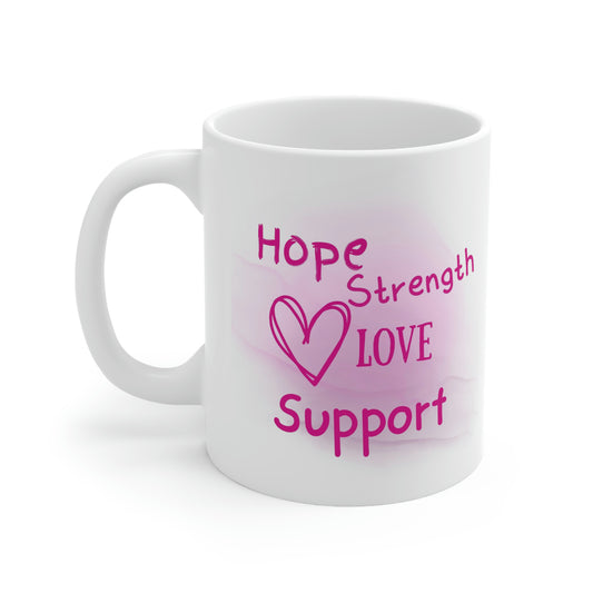 Feel-Good Reads Charity Mug