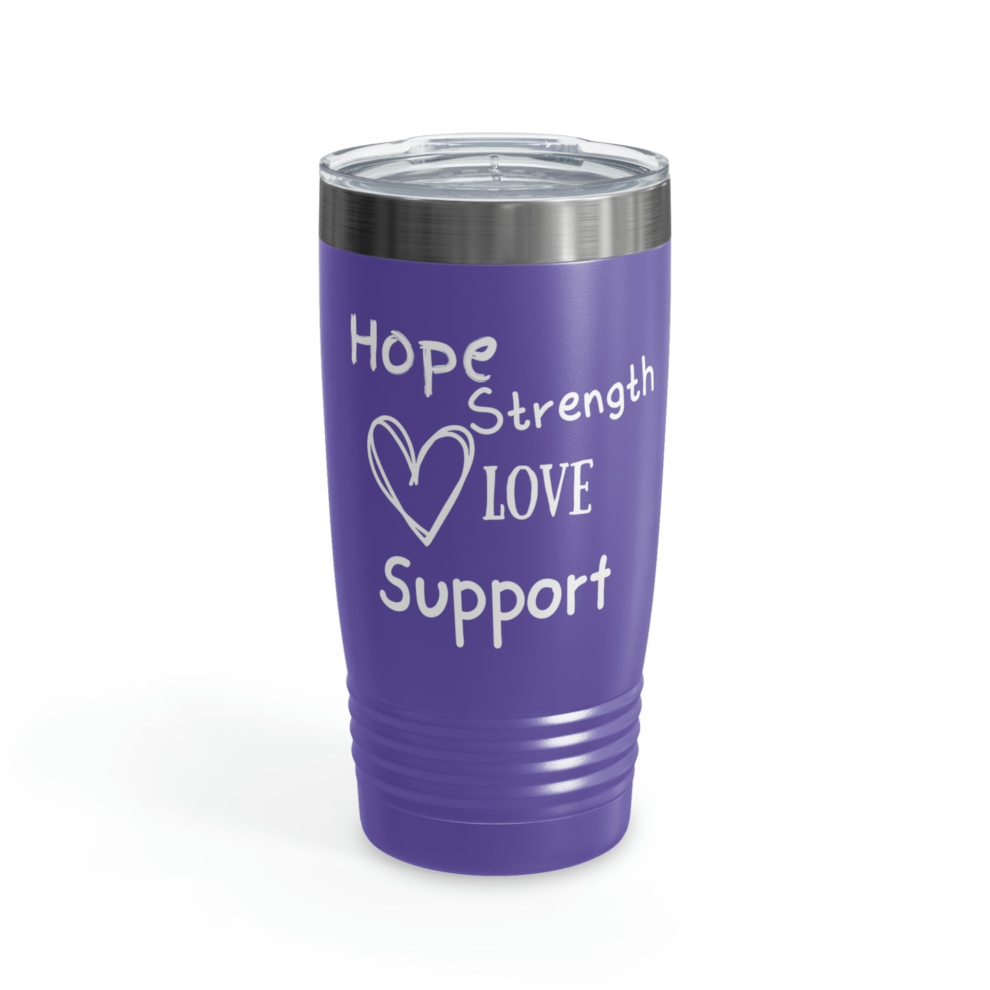 Feel-Good Reads Charity Tumbler, 20oz