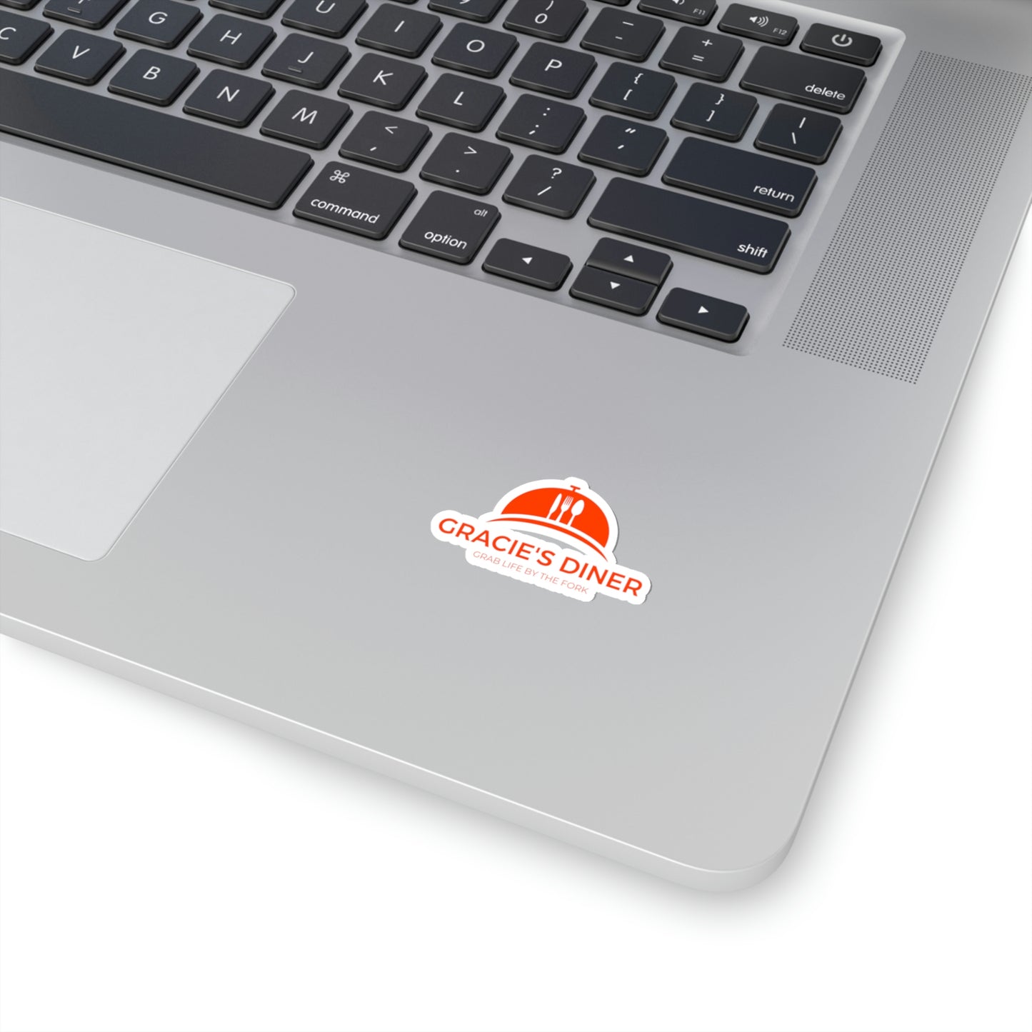 Gracie's Diner Kiss-Cut Stickers