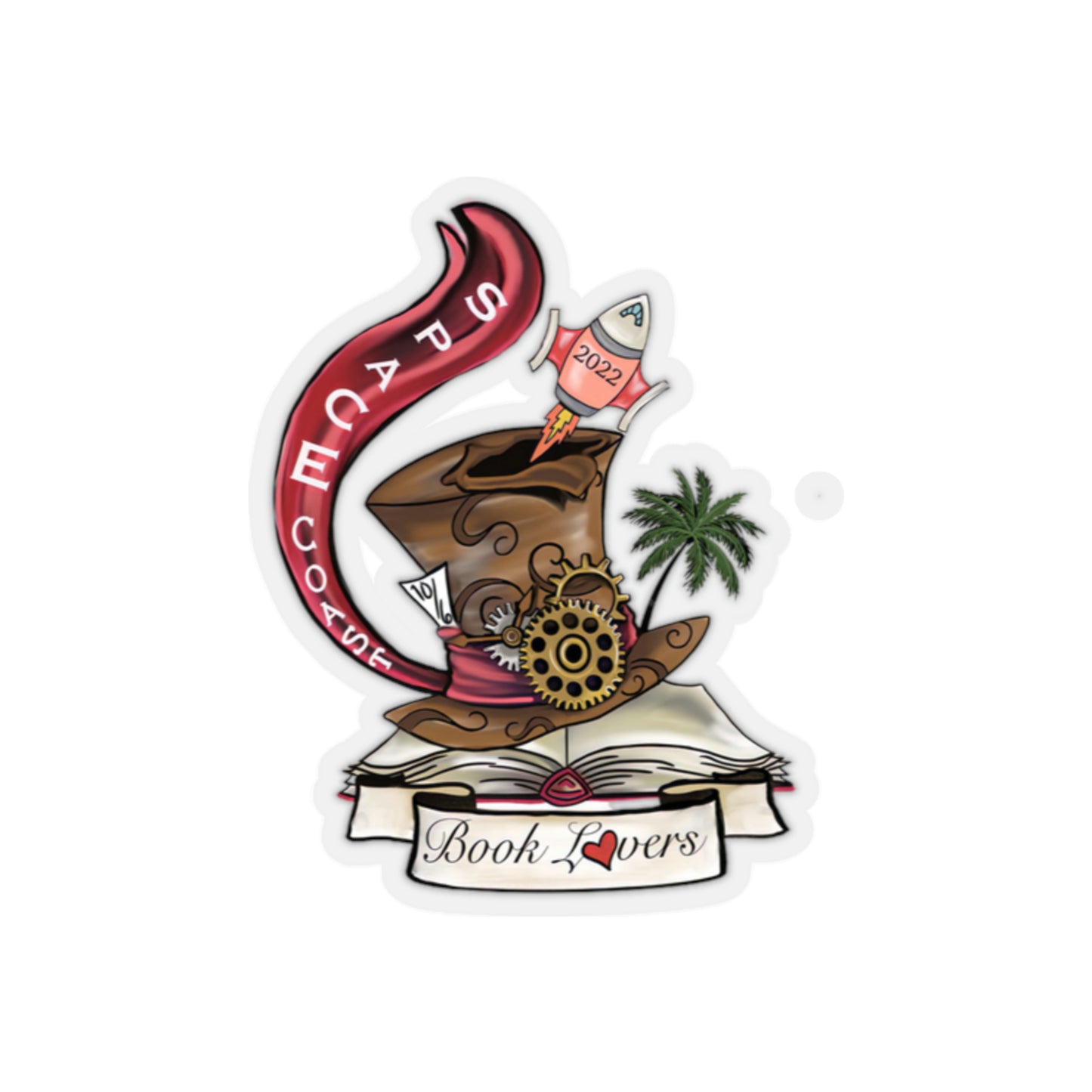 #SCBL2022 Stickers