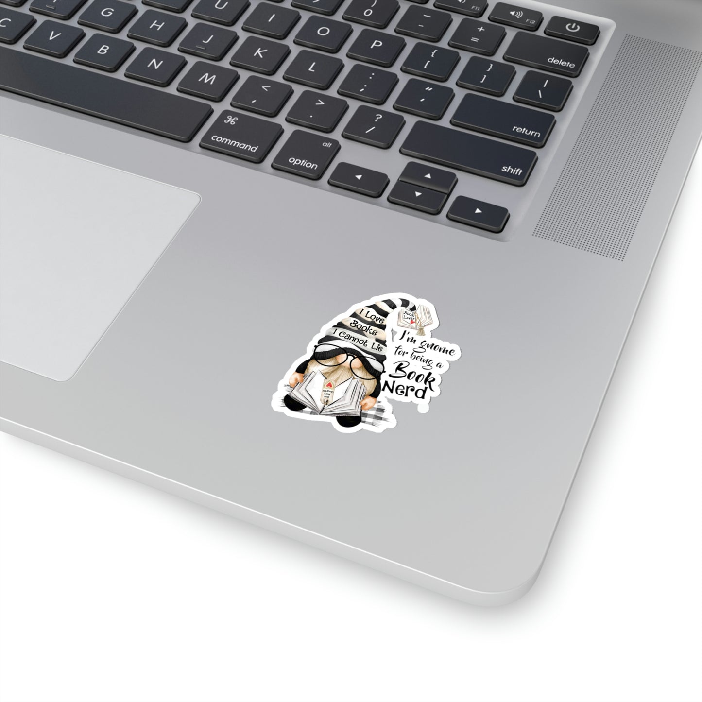 Gnome Kiss-Cut Stickers