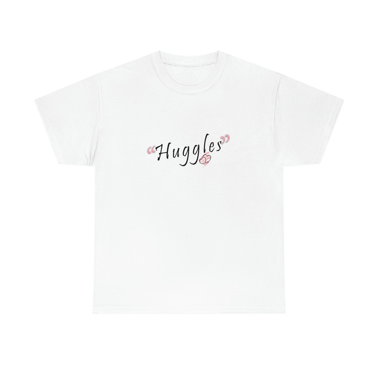Huggles - Unisex Heavy Cotton Tee