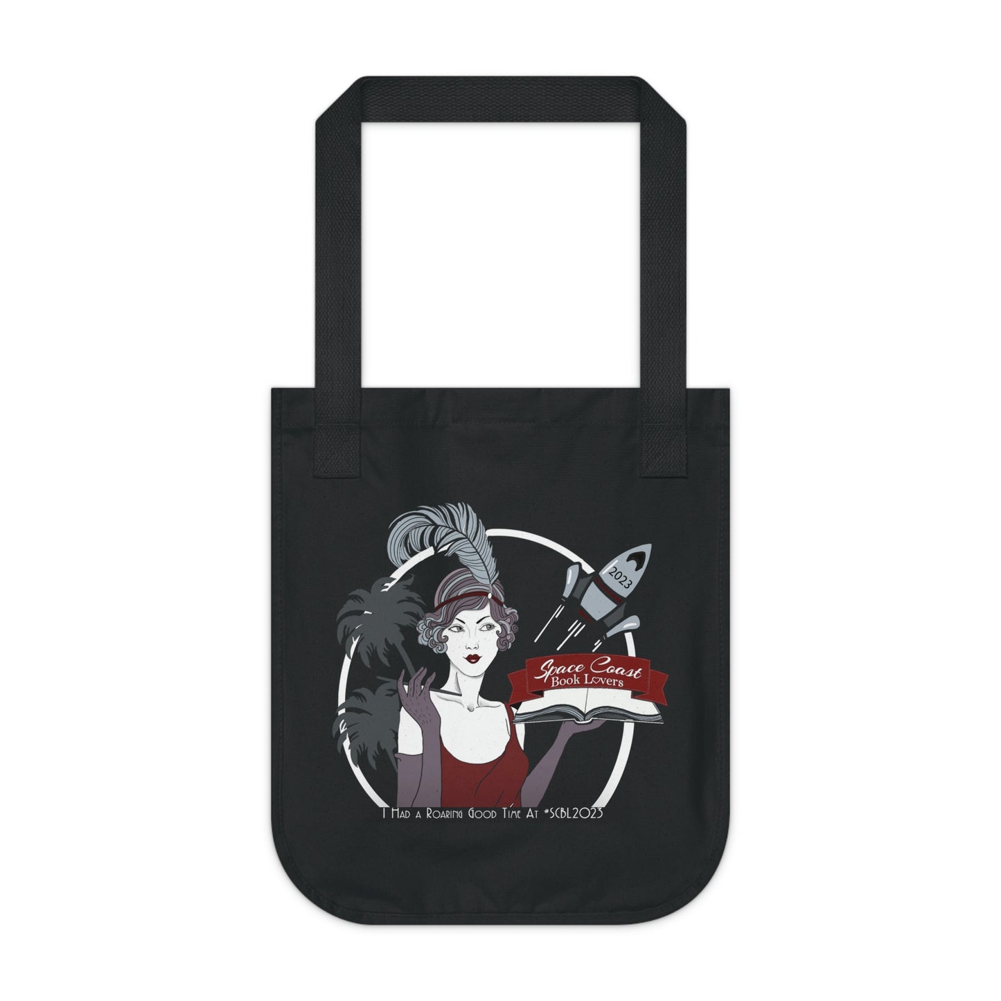 #SCBL2023 Canvas Tote Bag