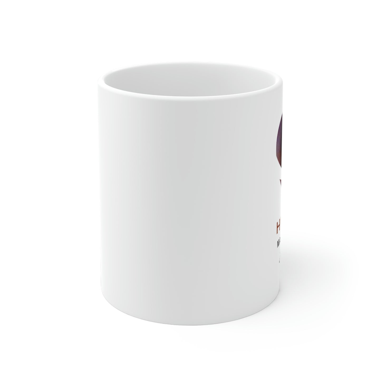Huggles Make the World Go Round!! Ceramic Mugs (11oz)