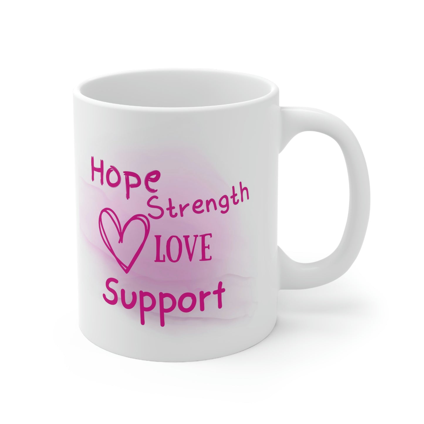Feel-Good Reads Charity Mug