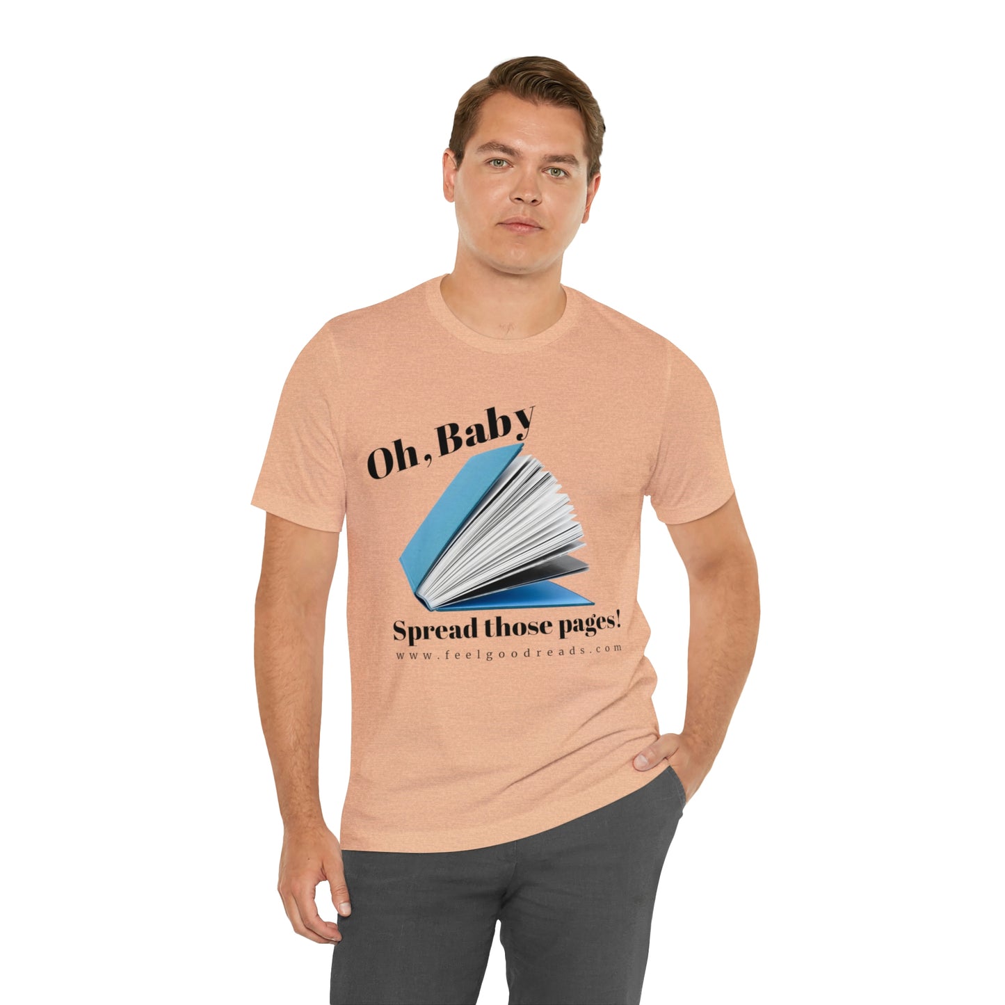 Oh, Baby Short Sleeve Tee