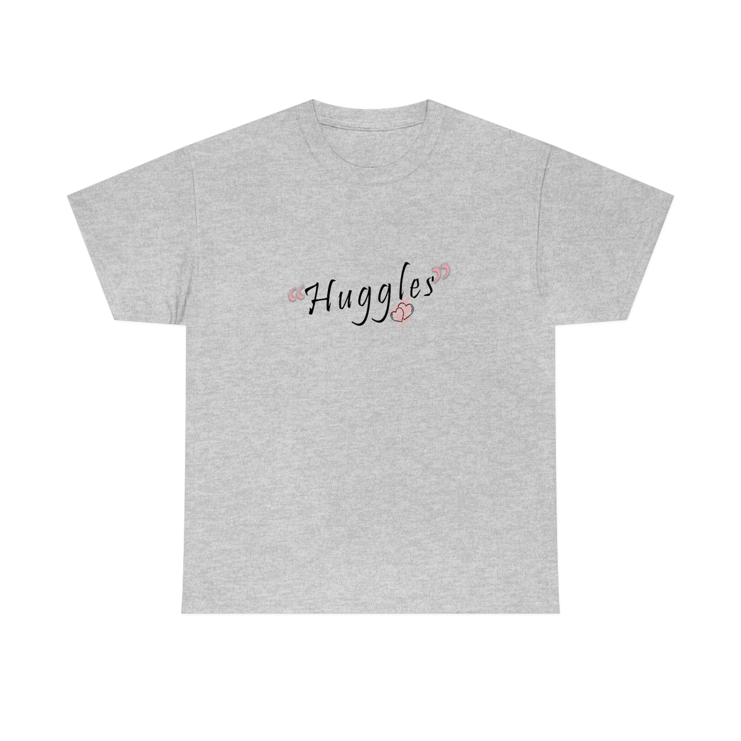 Huggles - Unisex Heavy Cotton Tee