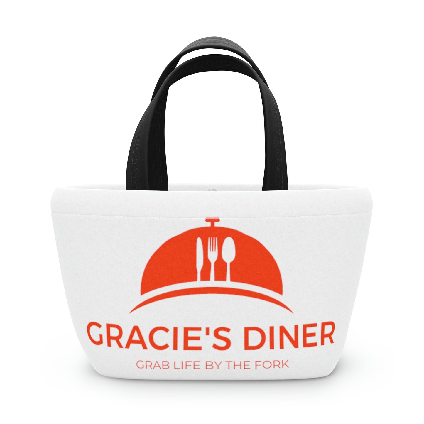 Gracie's Diner Lunch Bag