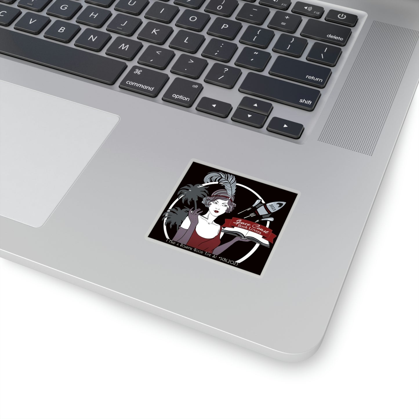 #SCBL2023 Stickers