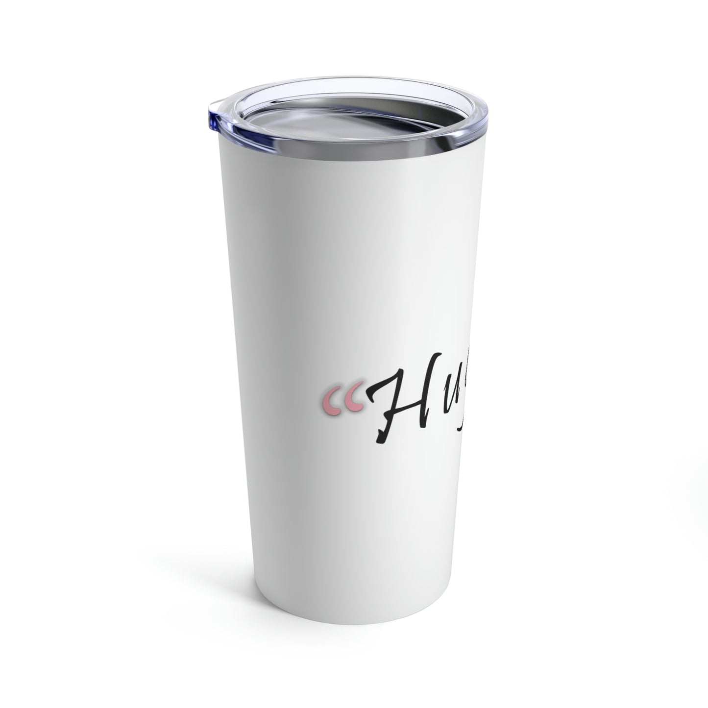 Huggles Tumbler 20oz