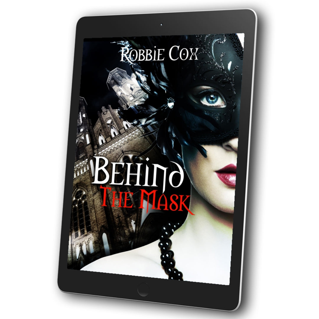 Halloween Seduction - Book 2 - Behind the Mask