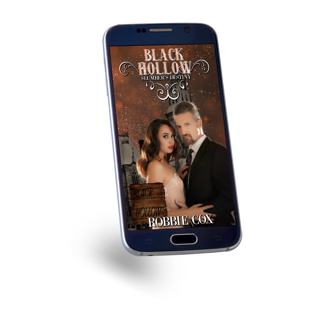 Black Hollow: Slumber's Destiny - Book 5