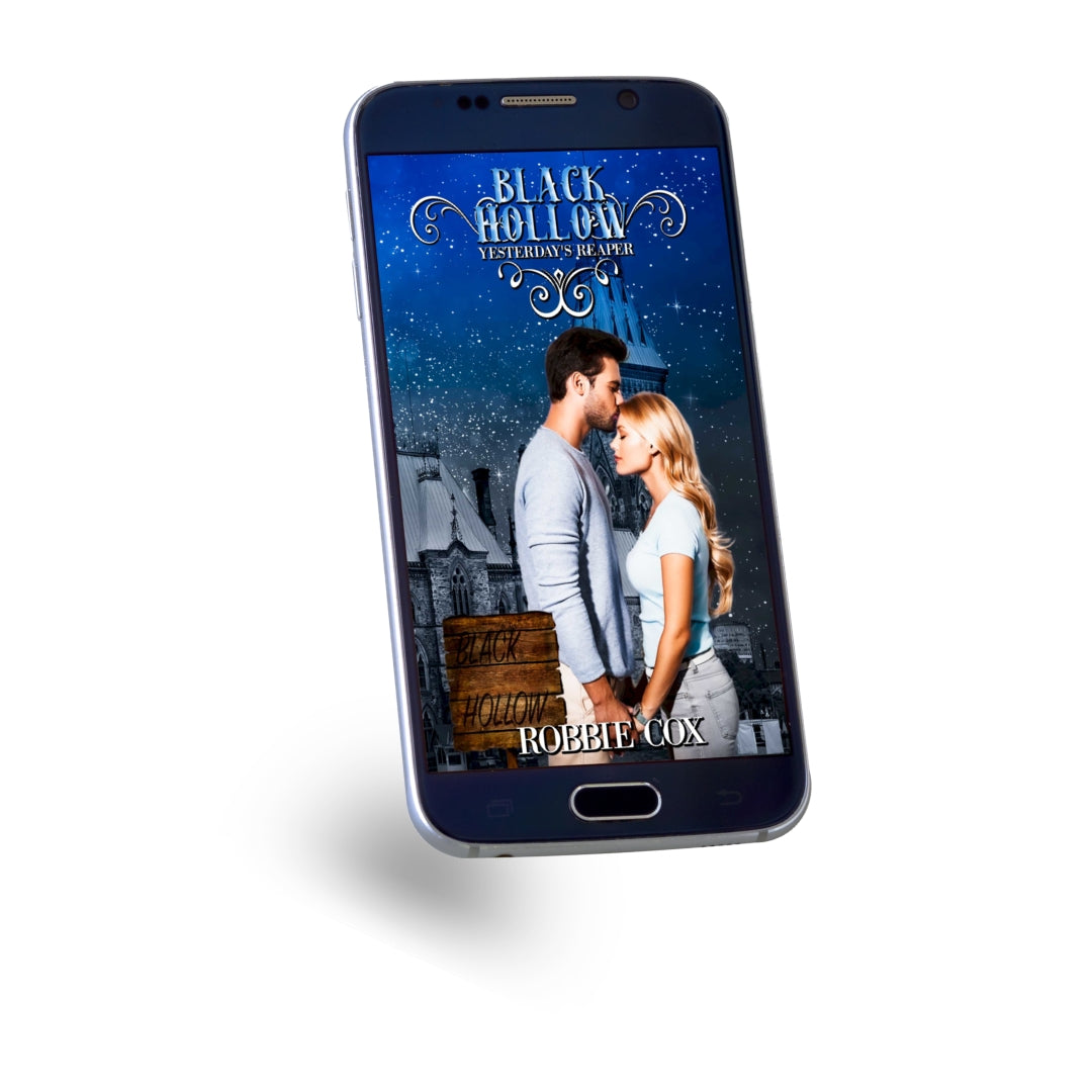 Black Hollow: Yesterday's Reaper - Book 6