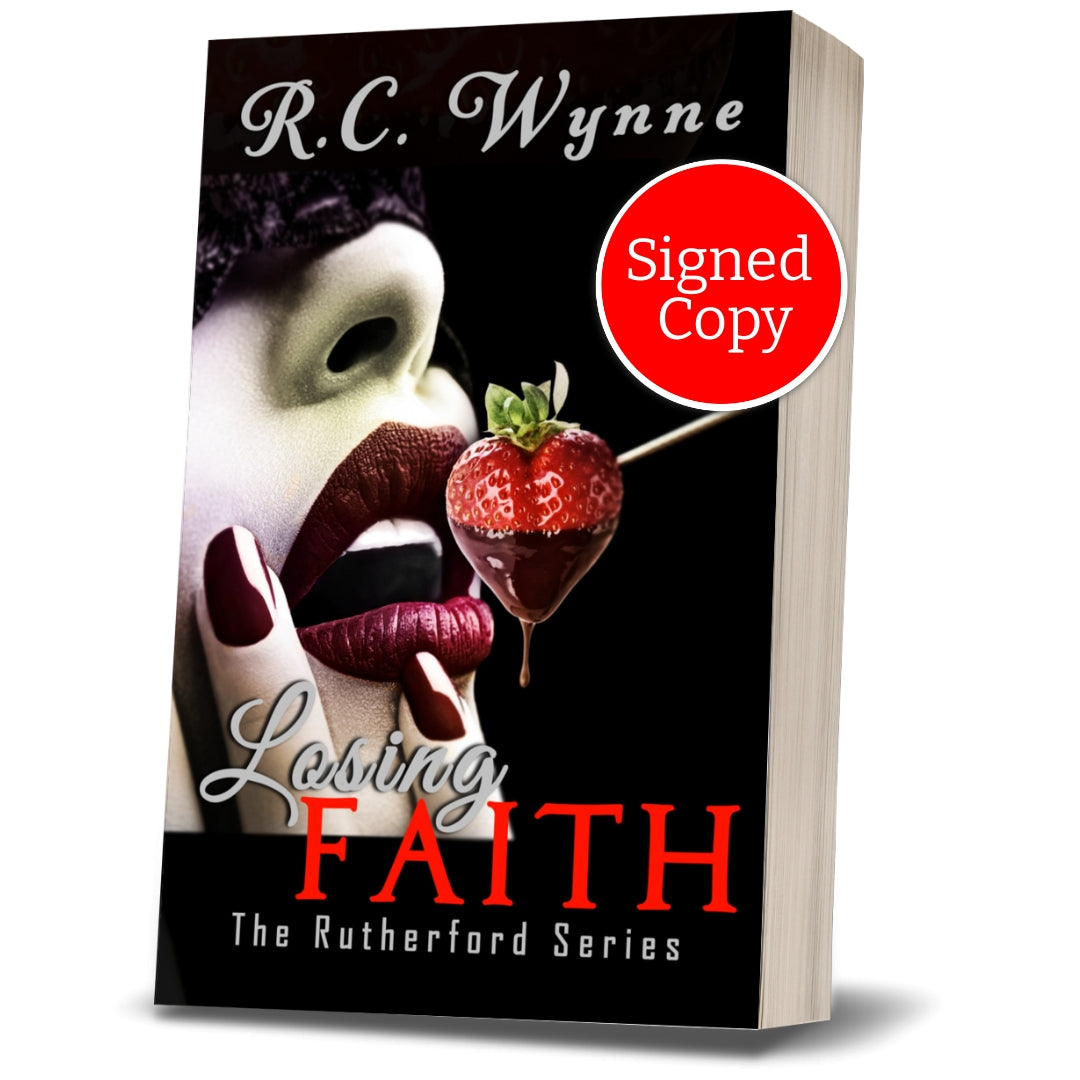 The Rutherford Series - Book 1 - Losing Faith