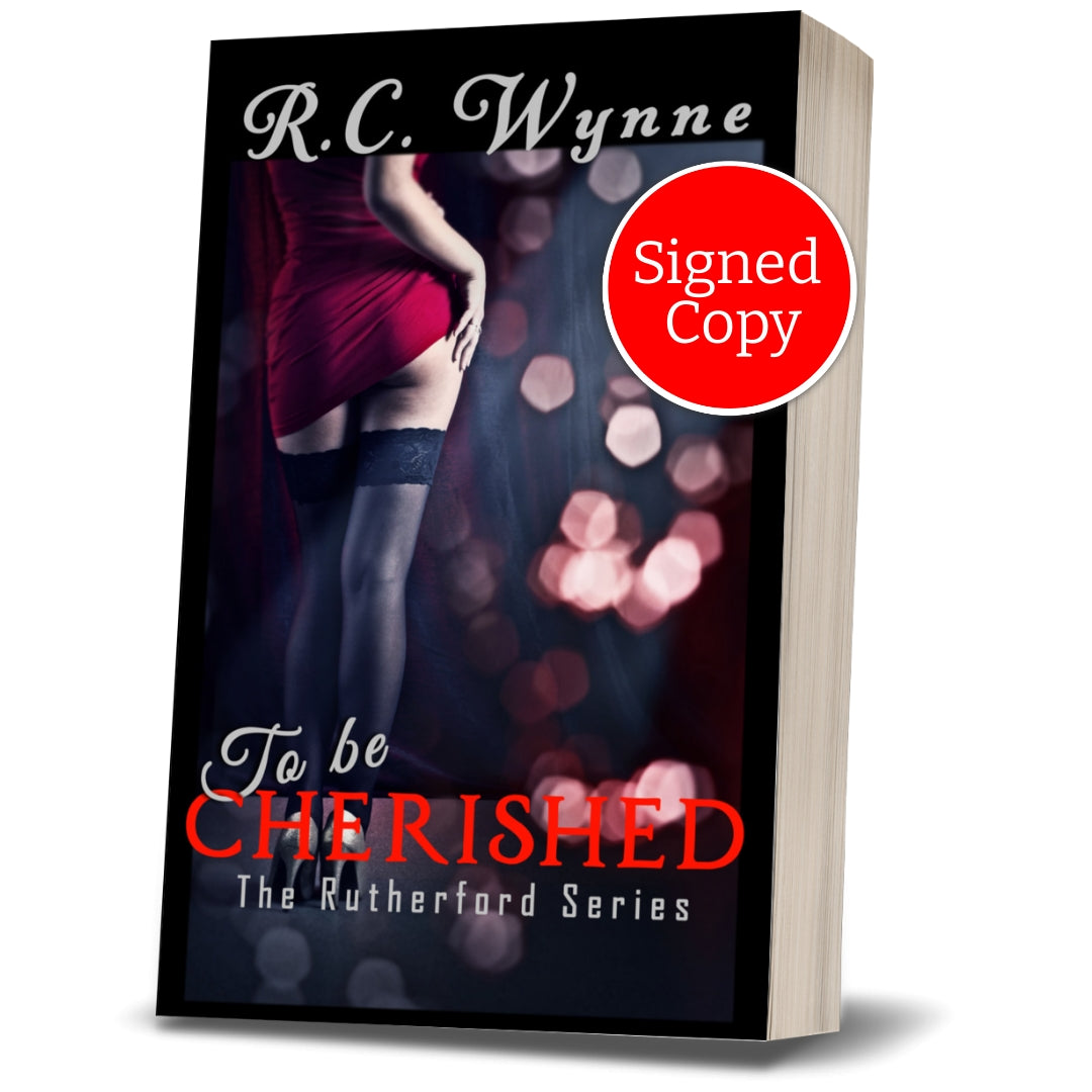 The Rutherford Series - Book 3 - To Be Cherished