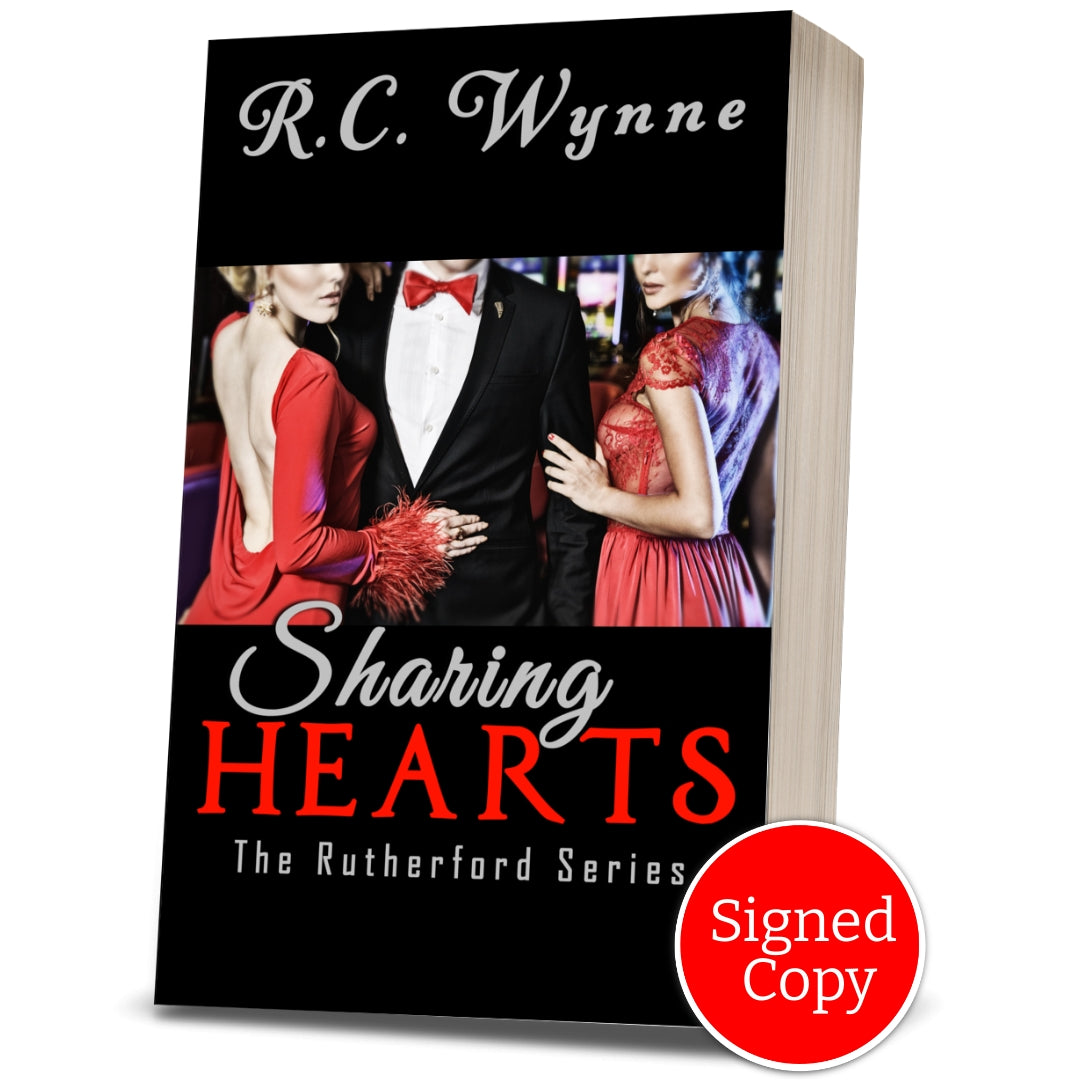 The Rutherford Series - Book 5 - Sharing Hearts