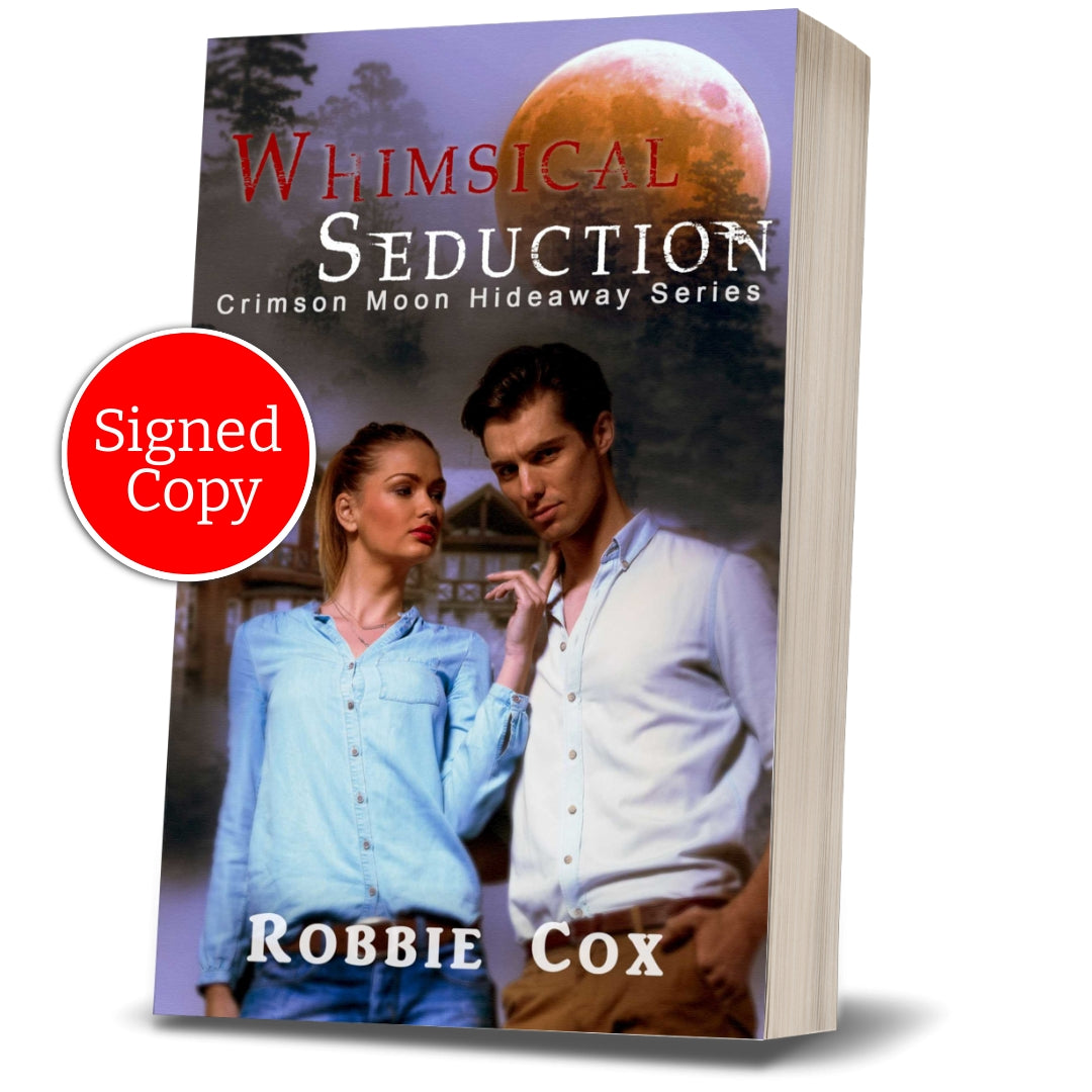 Crimson Moon Hideaway - Whimsical Seduction