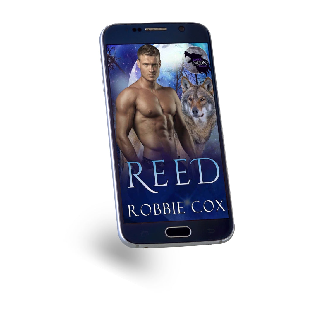 Dark Moon Falls: Reed - Book 3