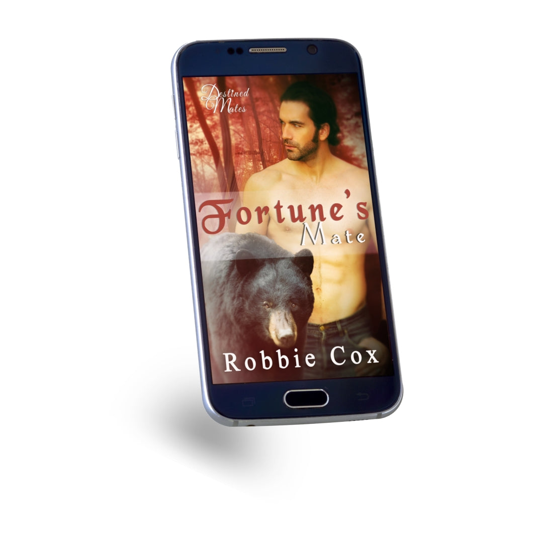 Destined Mates - Book 6 - Fortune's Mate
