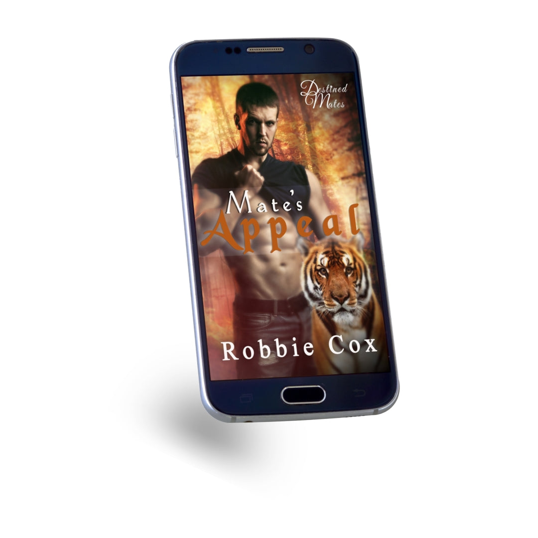 Destined Mates - Book 2 - Mate's Appeal