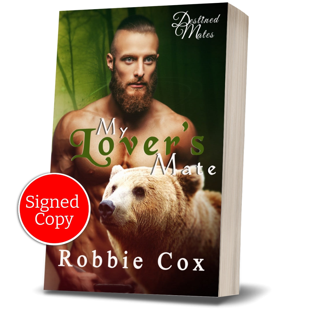 Destined Mates - Book 4 - My Lover's Mate