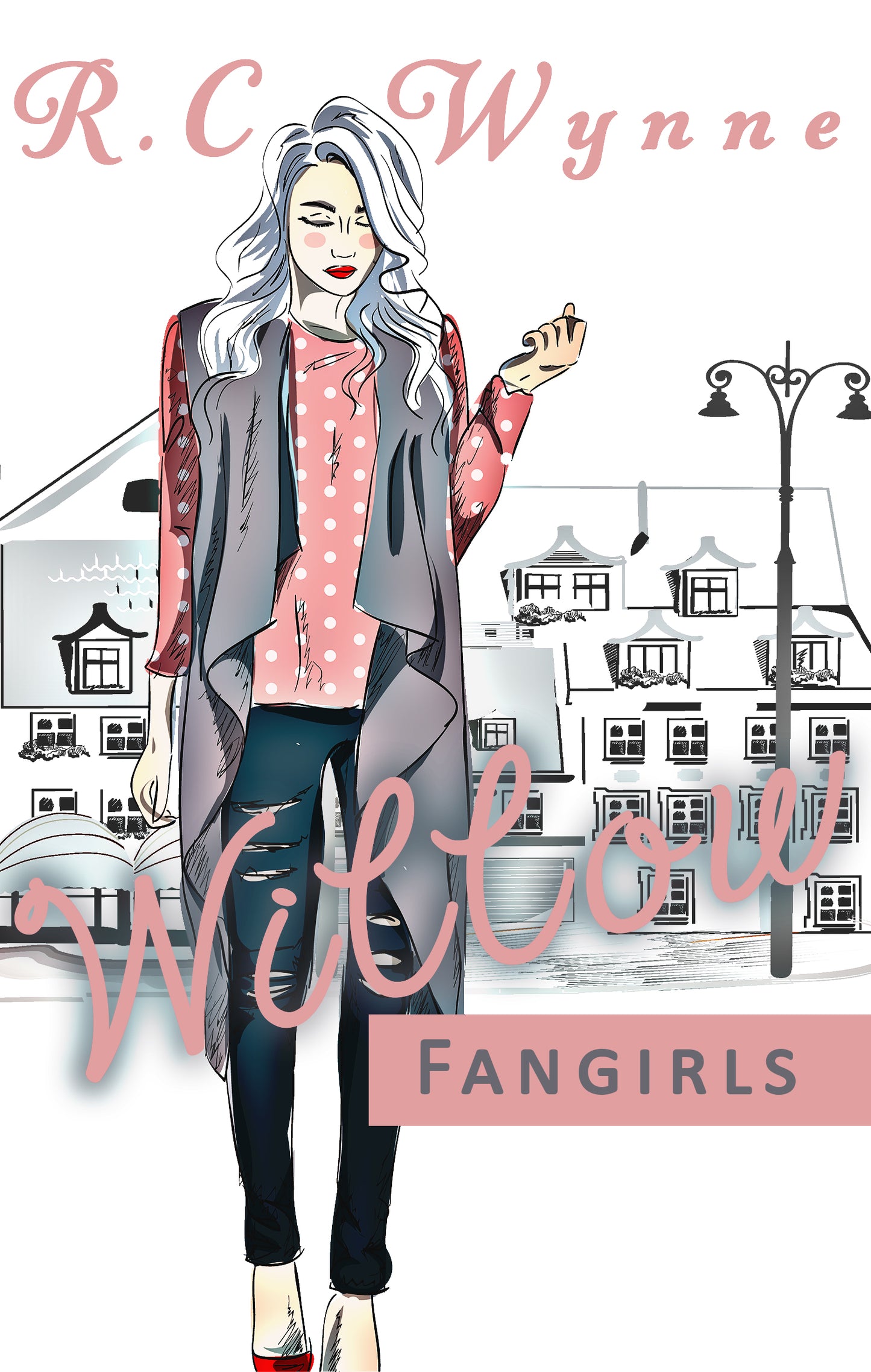 Fangirls: Willow - Book 5