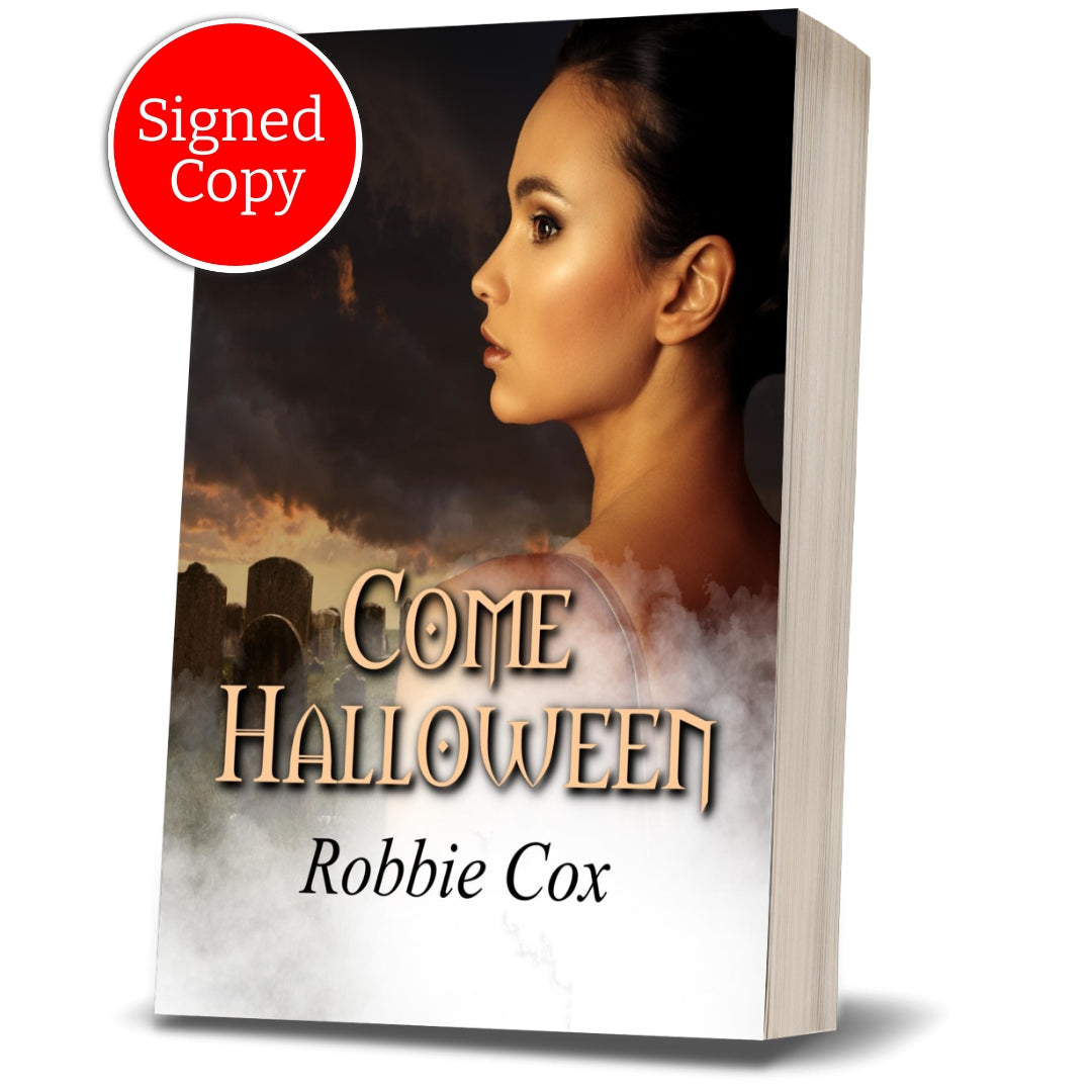 Halloween Seduction - Book 1 - Come Halloween