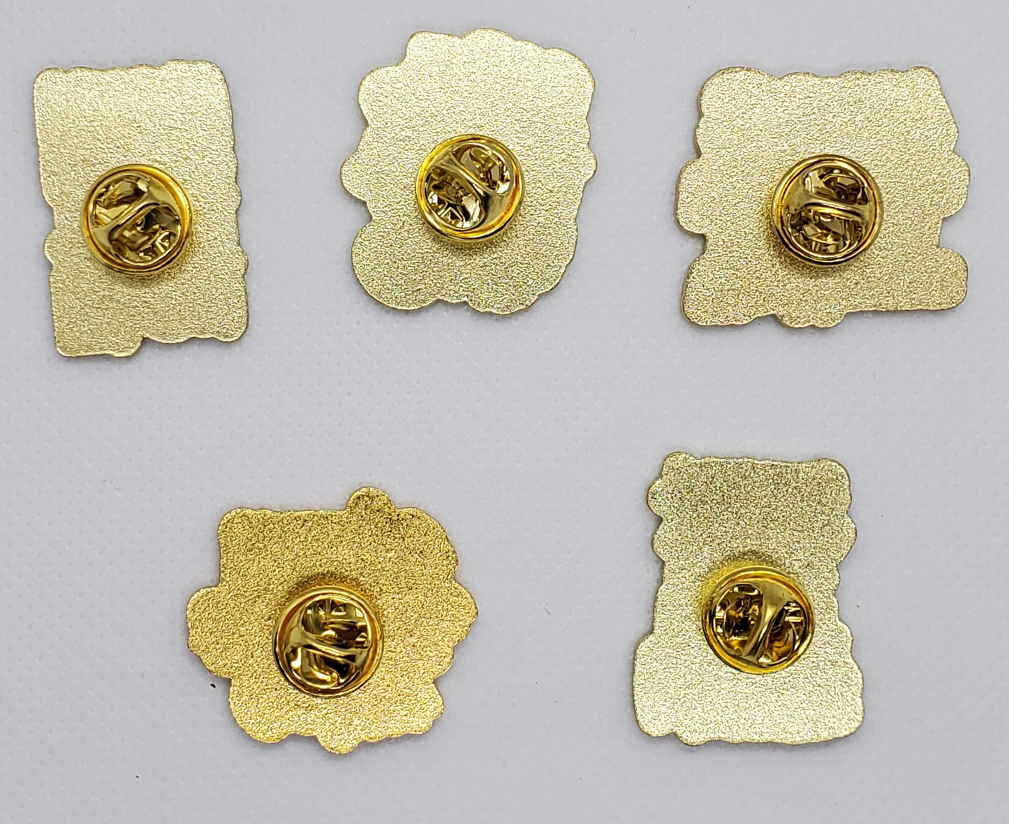 Motivational Vibes Pins - FREE Shipping