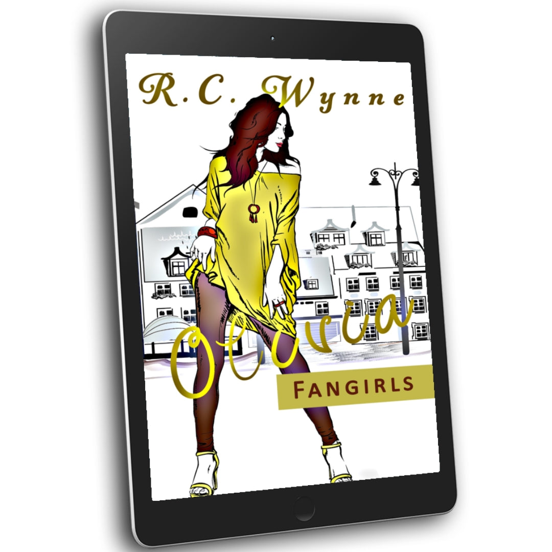 Fangirls: Olivia - Book 4