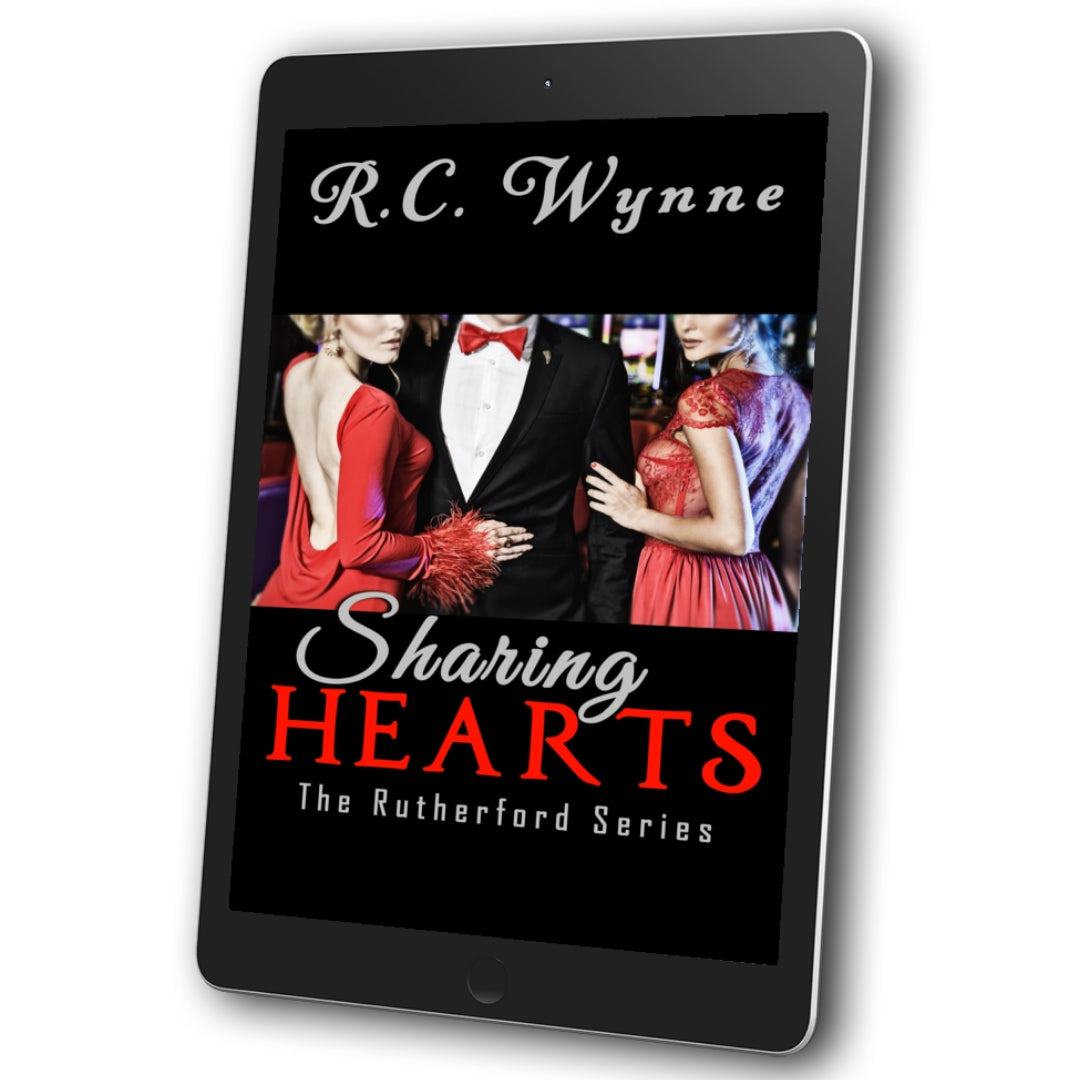 The Rutherford Series - Book 5 - Sharing Hearts