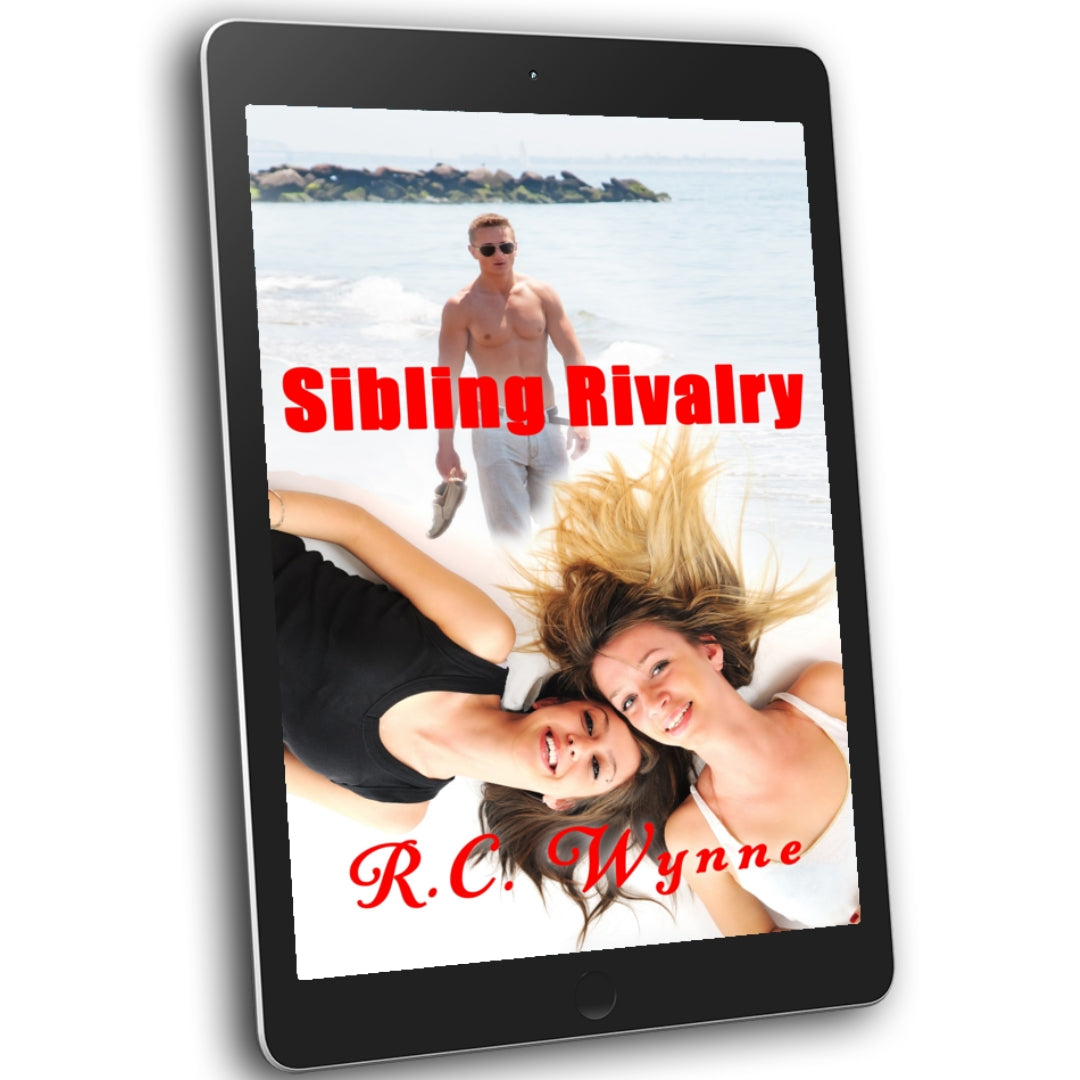 The Harper Twins - Book 1 - Sibling Rivalry