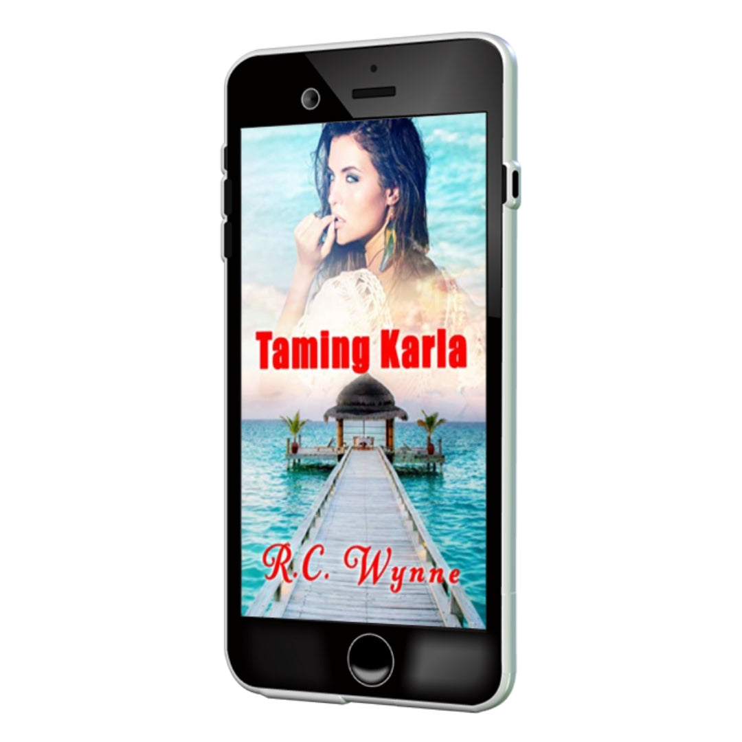 The Harper Twins - Book 2 - Taming Karla
