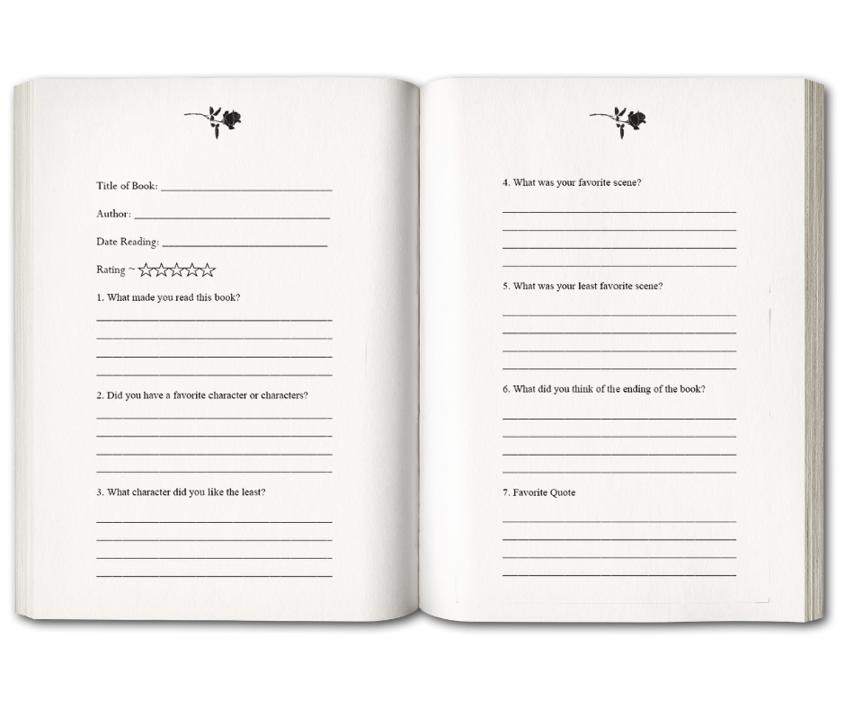 My Book Boyfriend & I