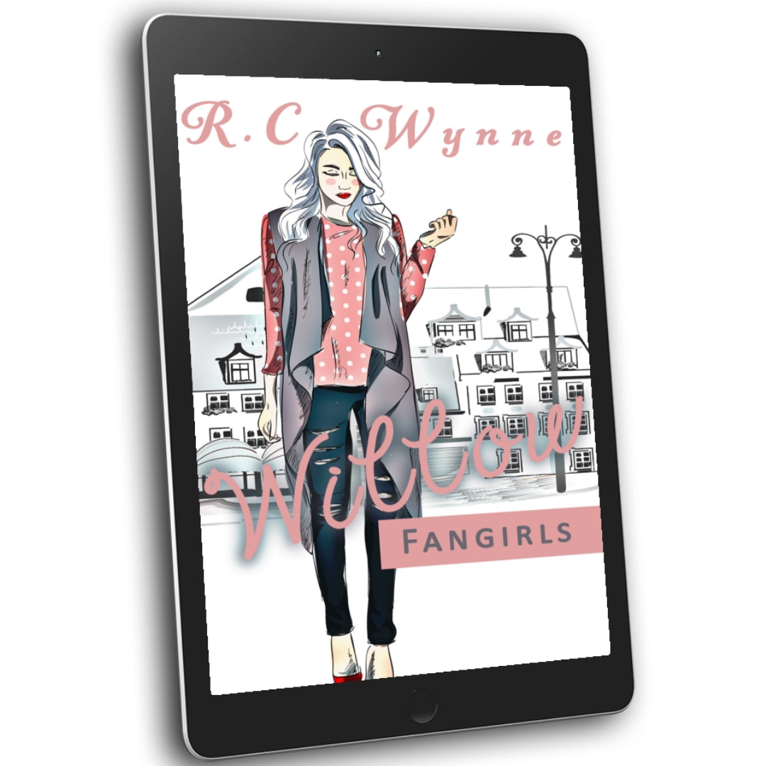 Fangirls: Willow - Book 5