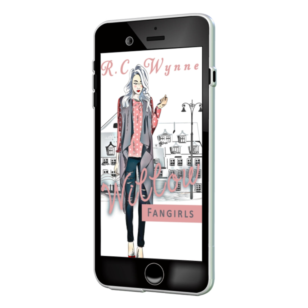 Fangirls: Willow - Book 5