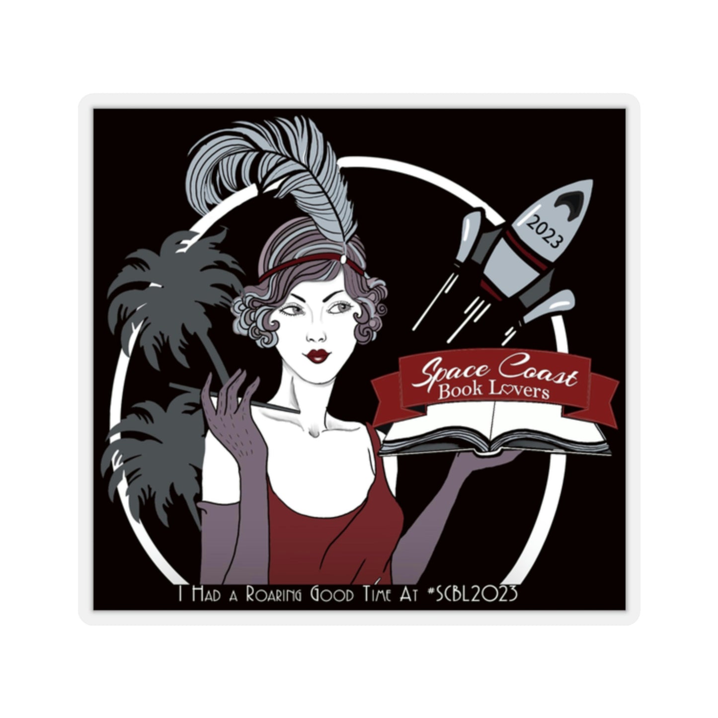 #SCBL2023 Stickers