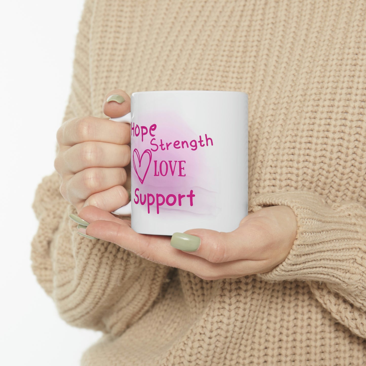 Feel-Good Reads Charity Mug