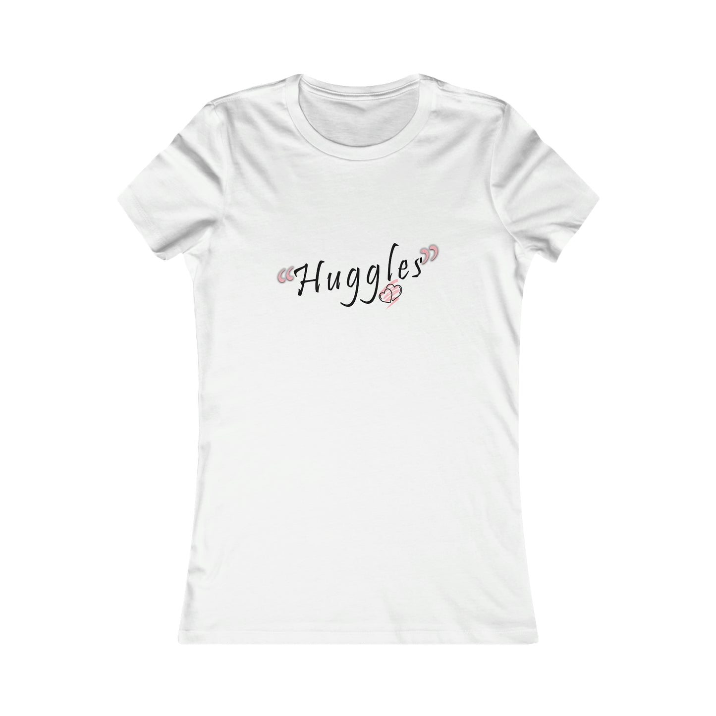Huggles - Women's Favorite Tee