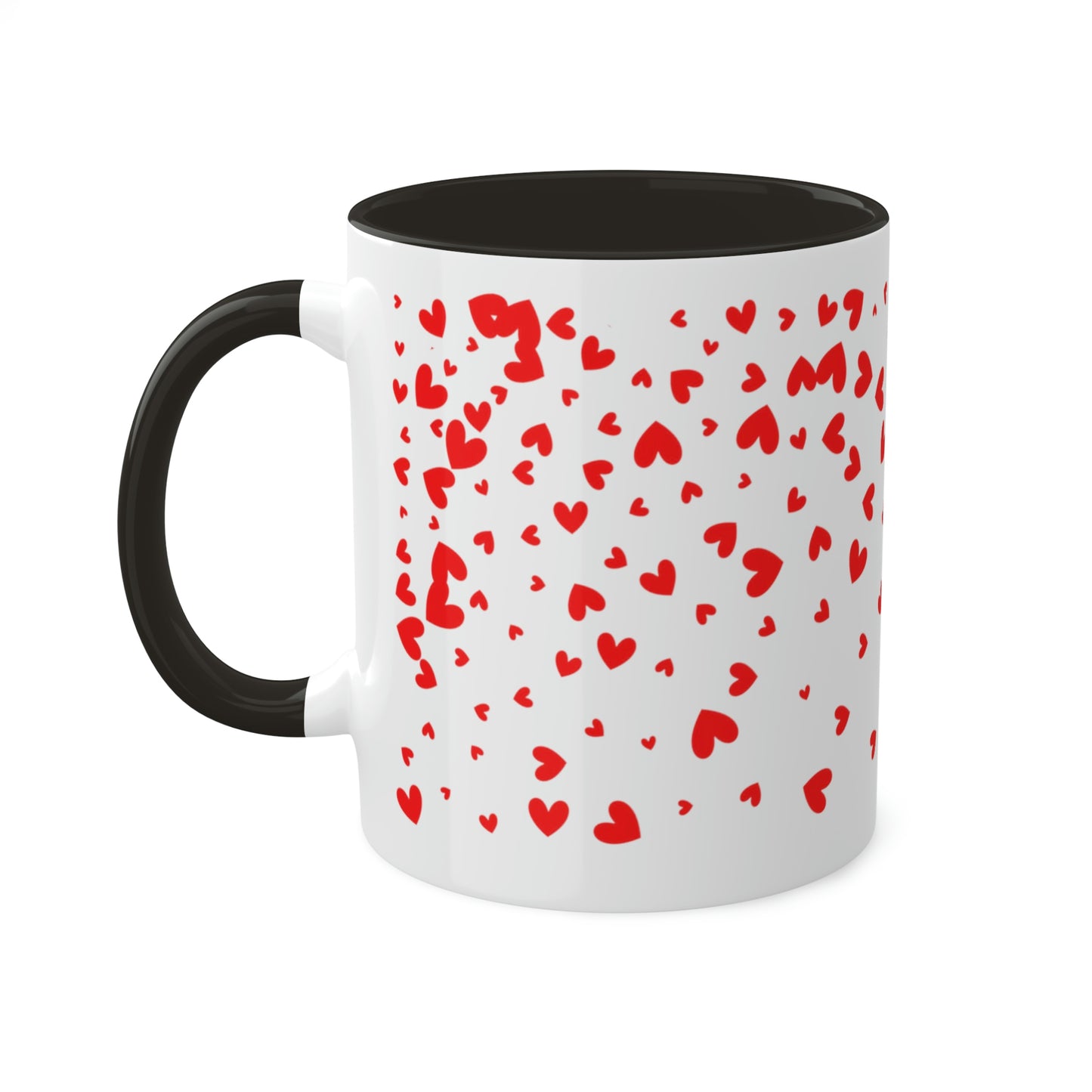 Gnomes Huggles - Colorful Mugs, 11oz