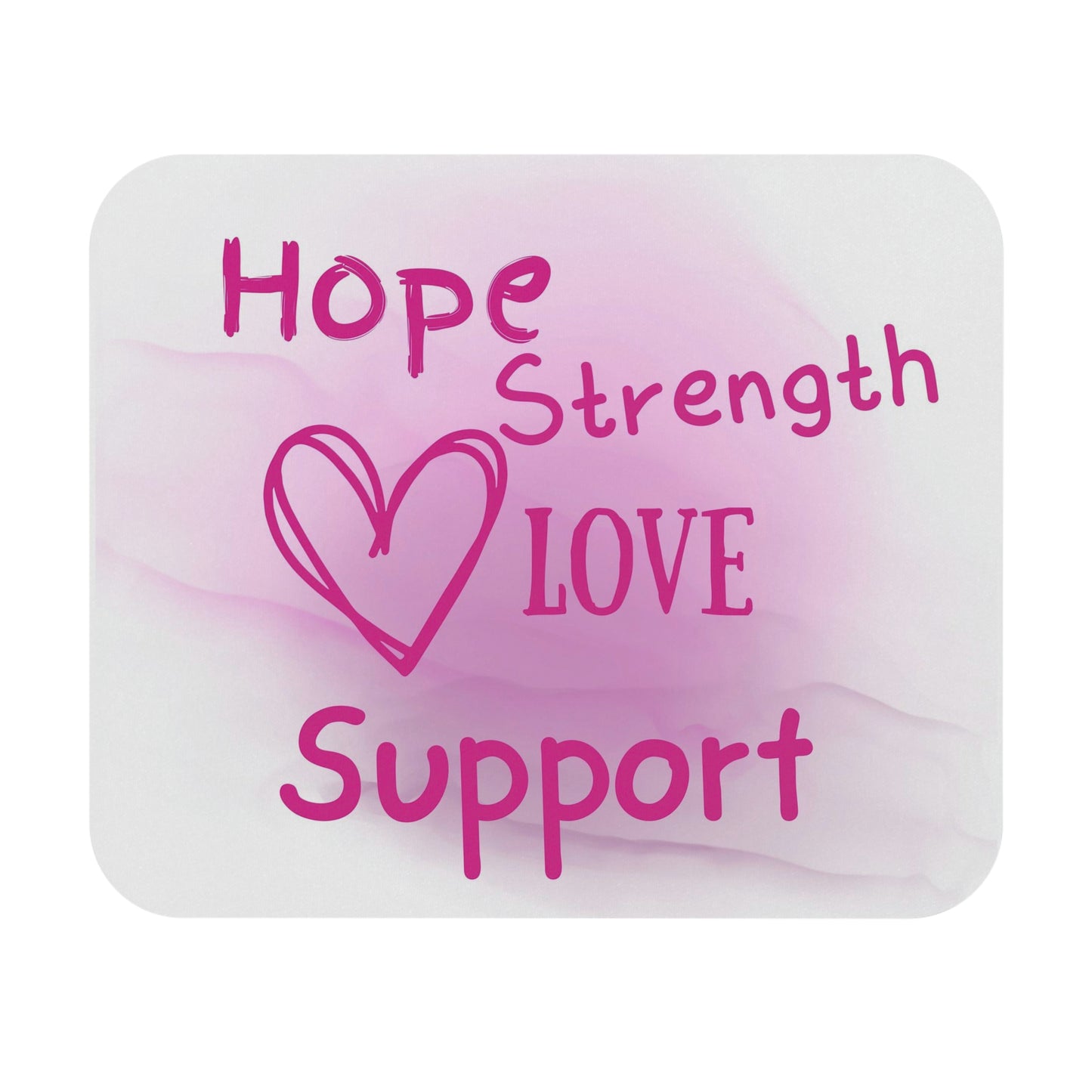 Feel-Good Reads Charity Mouse Pad (Rectangle)
