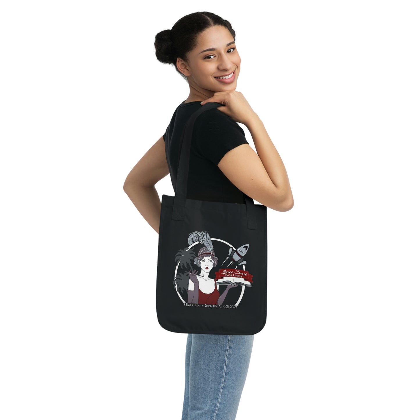 #SCBL2023 Canvas Tote Bag