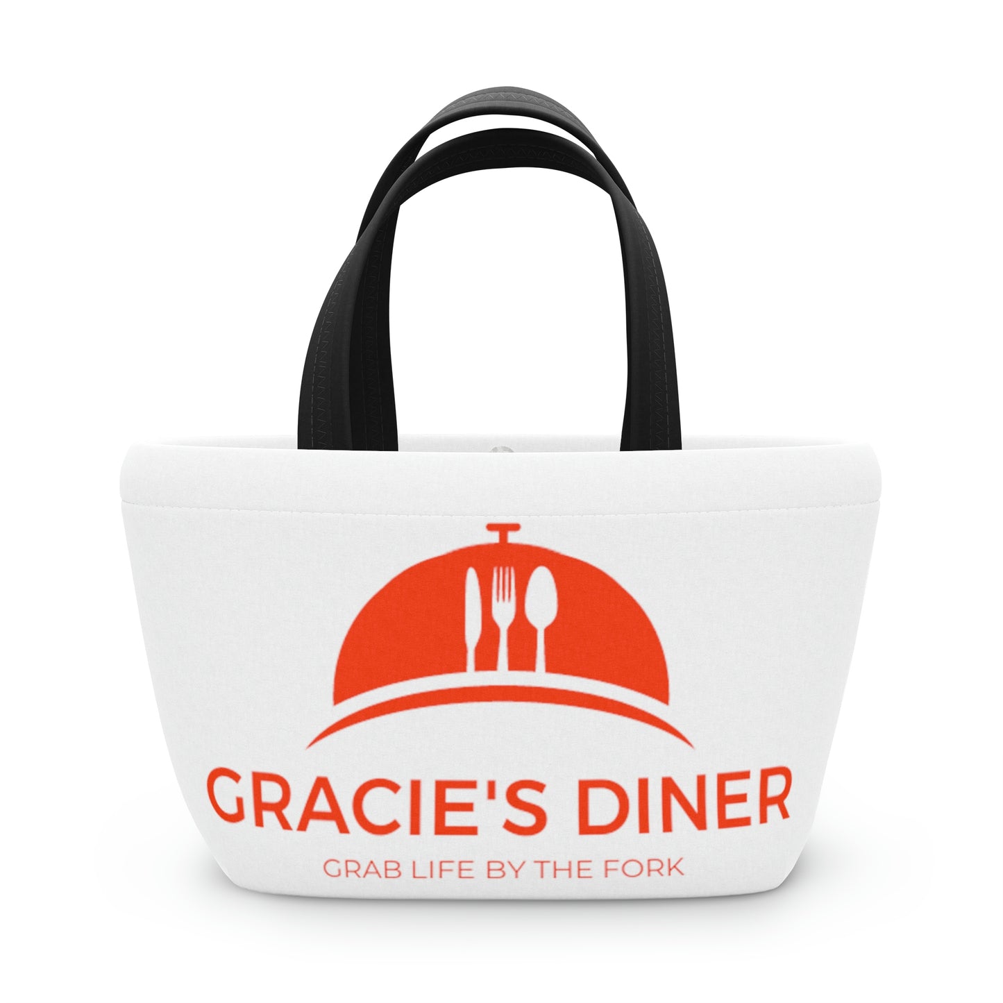 Gracie's Diner Lunch Bag